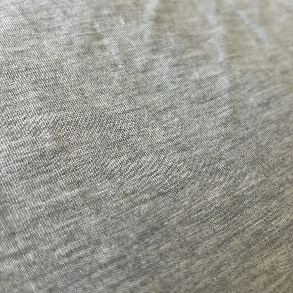 “Free to Flow” Jumpsuit Gray Thin Tie Strap Wide Leg New S - Picture 10 of 13